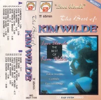 Love Blonde - The Best Of Kim Wilde