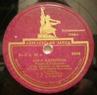 Анна Каренина