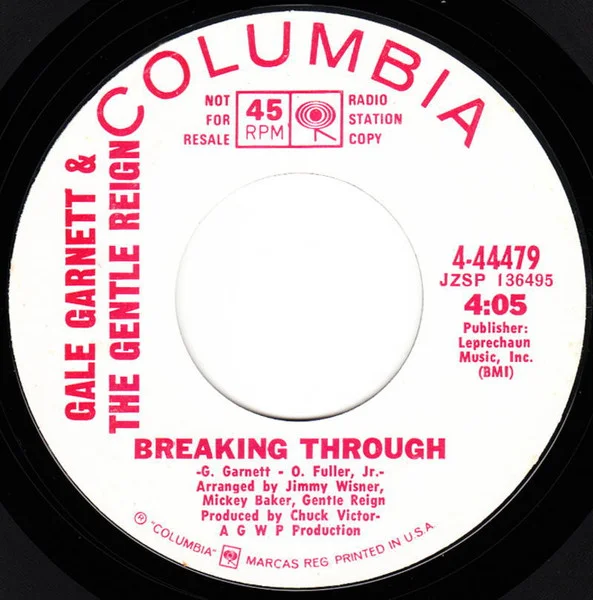 Breaking Through / Fall In Love Again