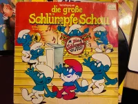 Viel Aufregung Um Die Große Schlümpfe-Schau