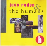 Jess Roden & The Humans