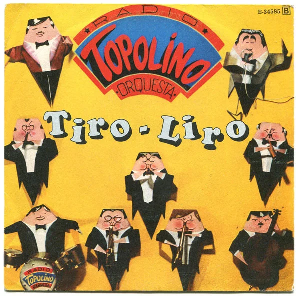 Tiro-Liro / Rico Pastel