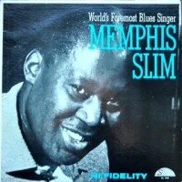 The World's Foremost Blues Singer