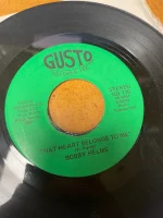 That Heart Belongs To Me / With Jenny On My Mind