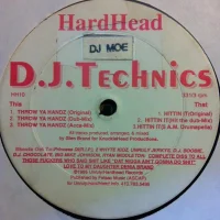 Throw Ya Handz