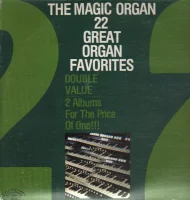 22 Great Organ Favorites