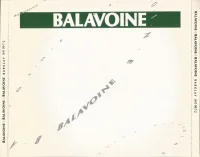 Balavoine