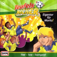 Eigentor Für Moritz!