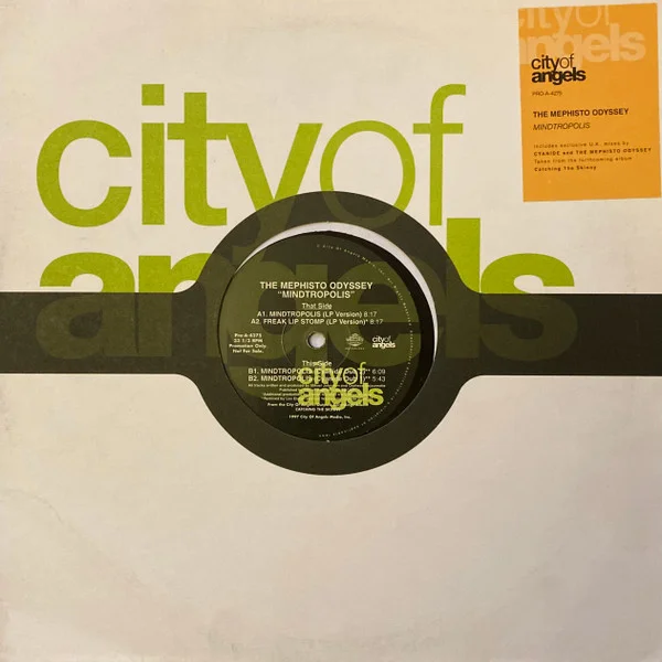 Mindtropolis / Freak Lip Stomp
