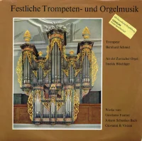 Festliche Trompeten- Und Orgelmusik