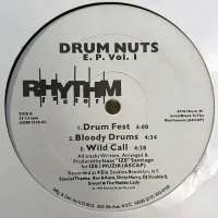 Drum Nuts E.P. Vol. 1