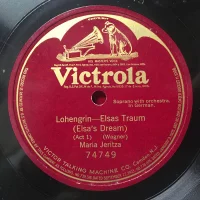 Lohengrin–Elsas Traum