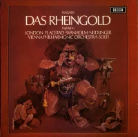 Das Rheingold − Highlights