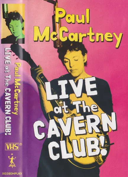 Live At The Cavern Club!