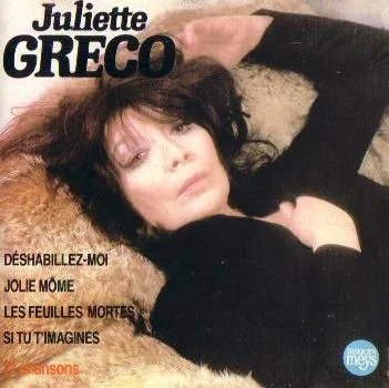 Juliette Gréco