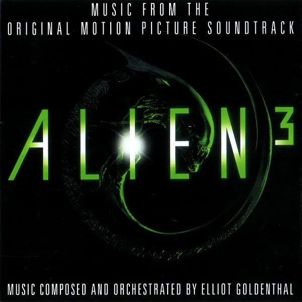 Alien³ (Music From The Original Motion Picture Soundtrack)