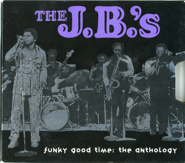 Funky Good Time: The Anthology