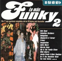 Lo Más Funky 2