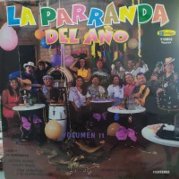 La Parranda Del Año Volumen 11