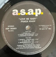 Love Me Baby