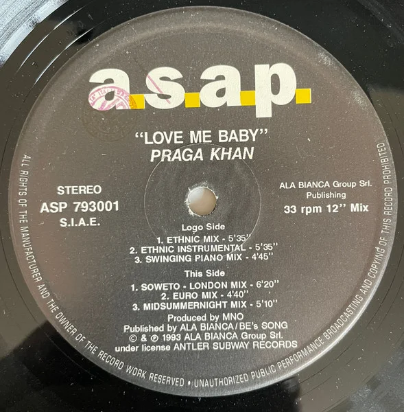 Love Me Baby
