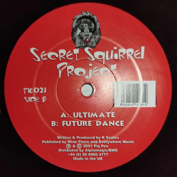 Ultimate / Future Dance