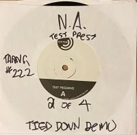 Tied Down Demo 6/83