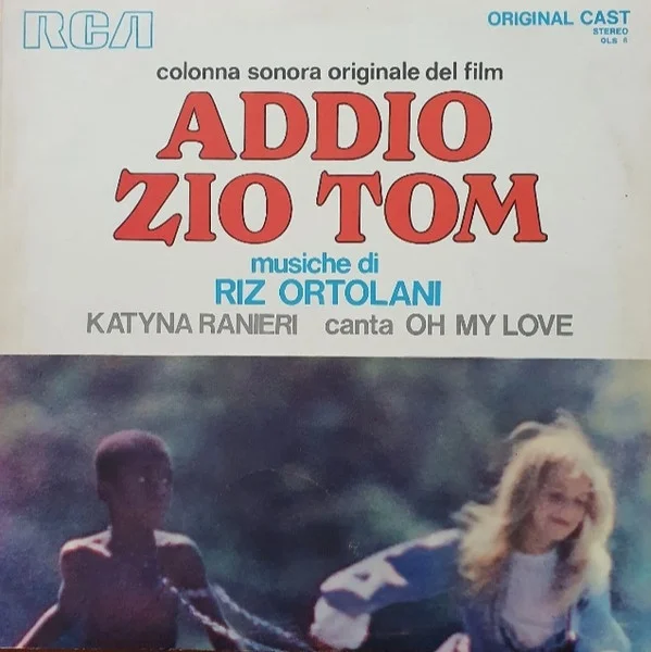 Addio Zio Tom (Colonna Sonora Originale Del Film)