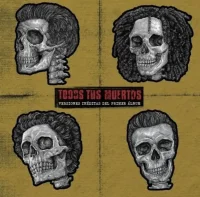 Versiones Inéditas Del Primer Álbum