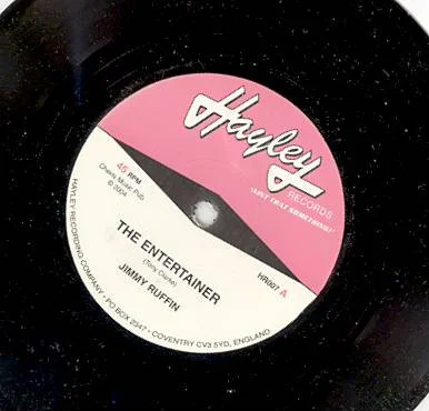 The Entertainer / One In A Million