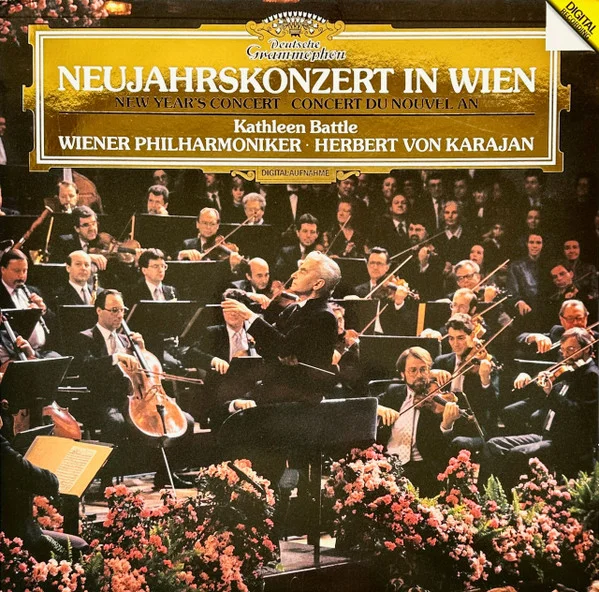 Neujahrskonzert In Wien