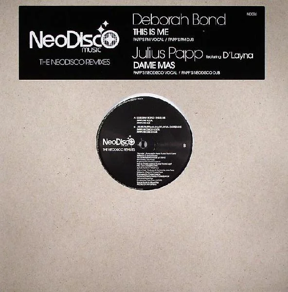 The NeoDisco Remixes