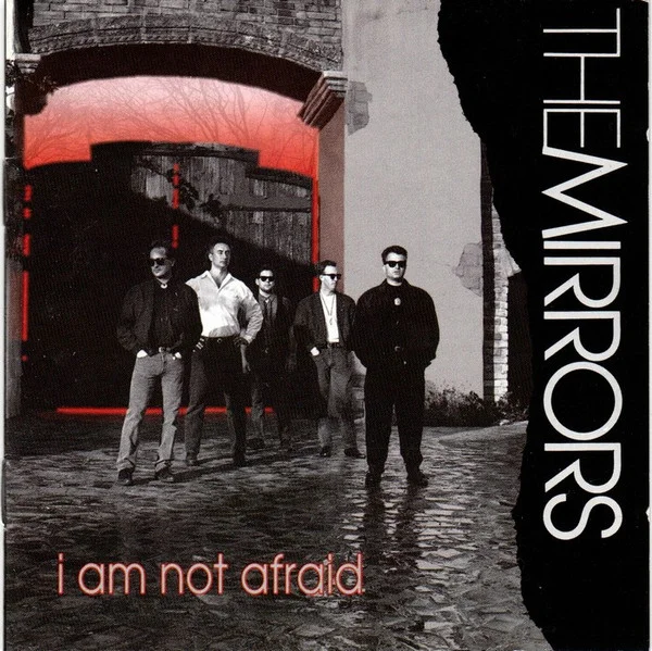 I Am Not Afraid