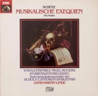Musikalische Exequien / 136. Psalm