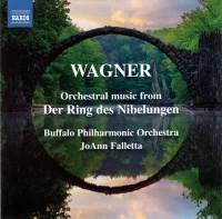 Orchestral Music From Der Ring Des Nibelungen