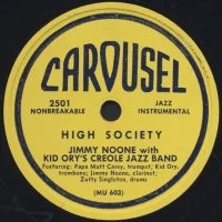 High Society / Mutt's Blues