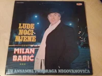 Lude Noći Njene