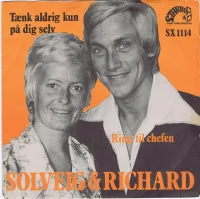 Tænk Aldrig Kun På Dig Selv