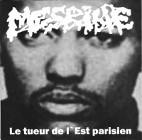 Le Tueur De L'Est Parisien / Optical Grindcore Session