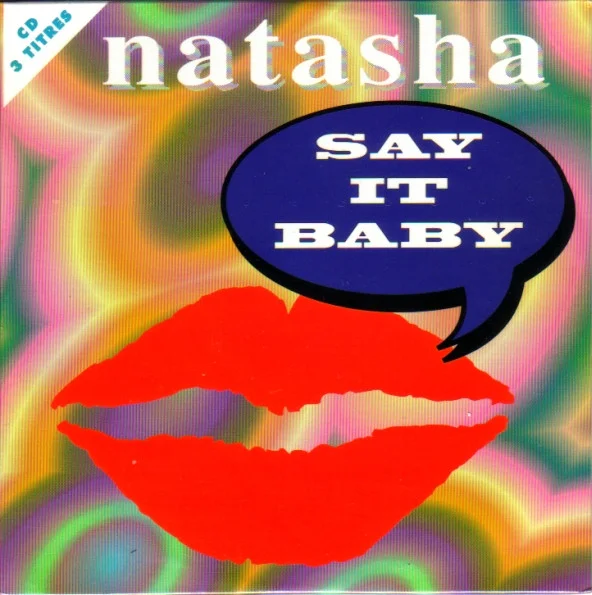 Say It Baby