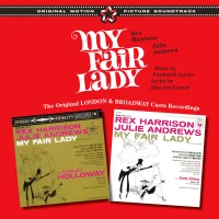My Fair Lady (The Original London & Broadway Casts Recordings)