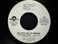 Me Gusta Ser Un Soñador = Sulla Buona Strada