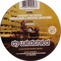 Forbidden' (Drumsound & Bassline Smith Rmx) / Precious
