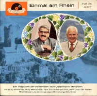 Einmal Am Rhein