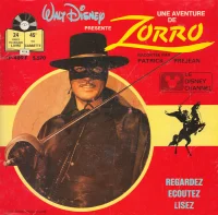 Une Aventure De Zorro