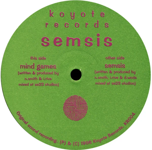 Mind Games / Semsis