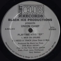 Playtime Kids "EP"