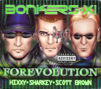 Bonkers XI - Forevolution