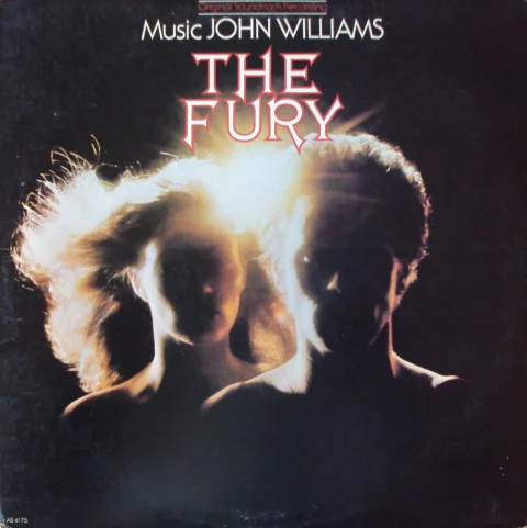 The Fury (Original Soundtrack Recording)