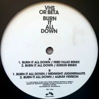 Burn It All Down